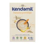 Kendamil Mleczna kaszka z bananem (150 g)