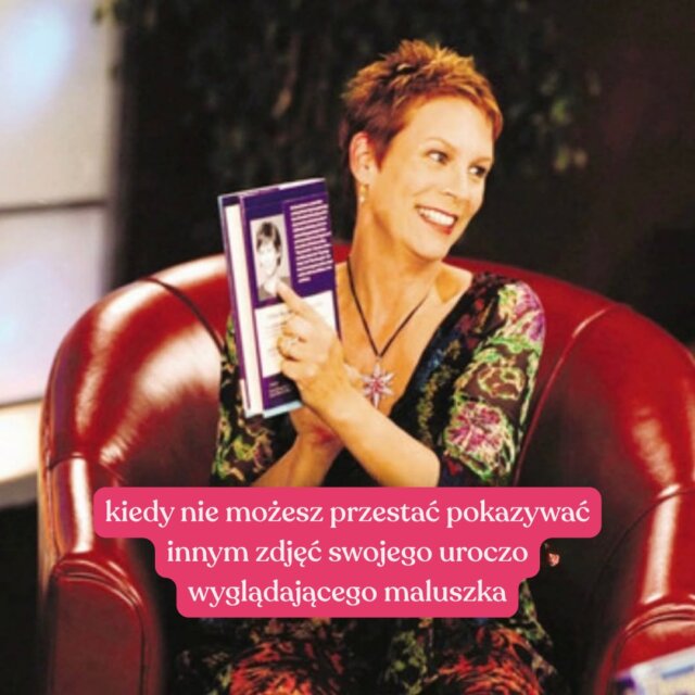 ✨ Zakręcony piątek ~ wersja rodzicielska ✨
>>> przewiń i napisz nam, który moment najlepiej oddaje twój obecny etap rodzicielstwa? 👶👇