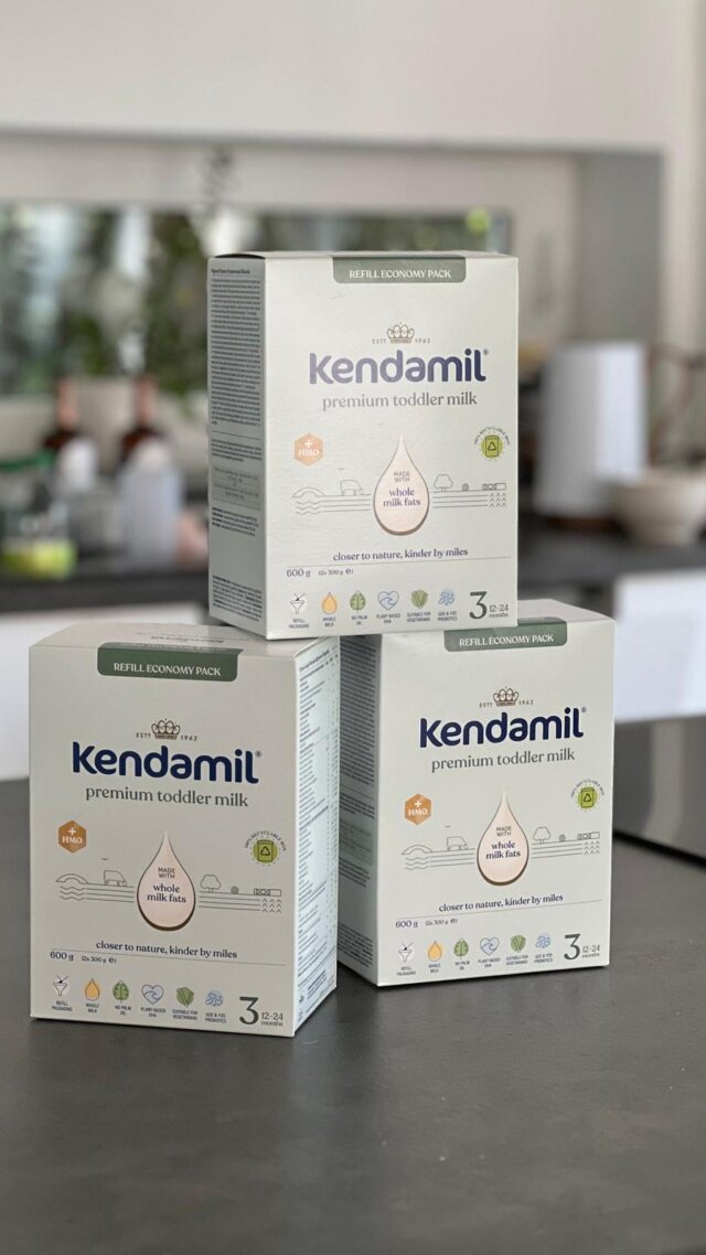Chcemy wam tylko przypomnieć, że wciąż możecie kupić na @healthfactory_pl kartonowe opakowania mleka w promocji 2+1 GRATIS 🥰

Te mniejsze, papierowe opakowania mleka są dodatkowo:
💸 w korzystnej cenie
⛱️ lekką opcją w podróży
♻️ świetne do uzupełnienia puszki
🍼 idealne do wypróbowania, jeśli dopiero odkryliście Kendamil

P.S.: W promocji są też kaszki Kendamil! 🥣