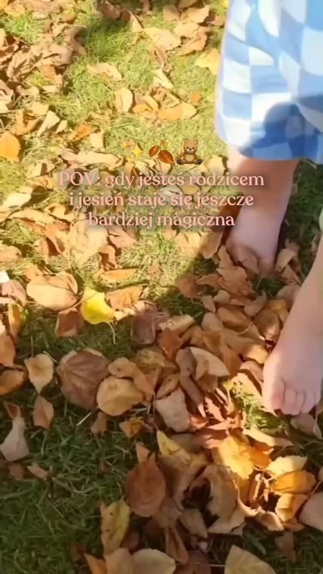 Jesienny tryb: aktywowany ✔️
Oznacz kogoś, kto musi iść z tobą na pumpkin spice latté 🎃🍂☕🧣🧡